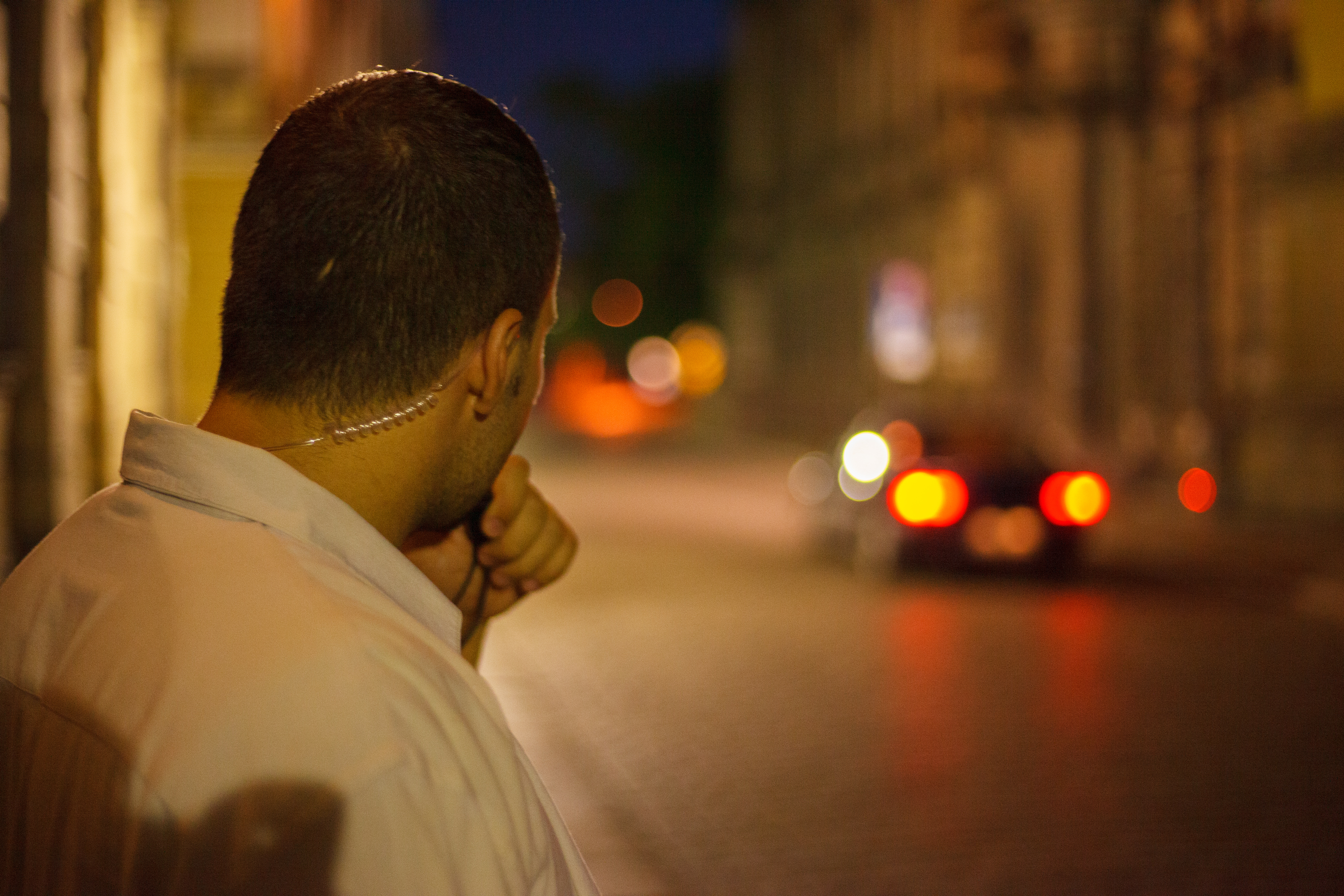 Communication and interpersonal skills in close protection