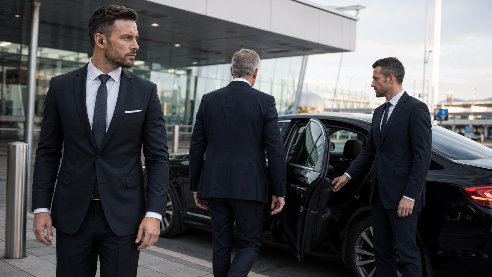 Close protection jako odrębna specjalizacja w sektorze prywatnym