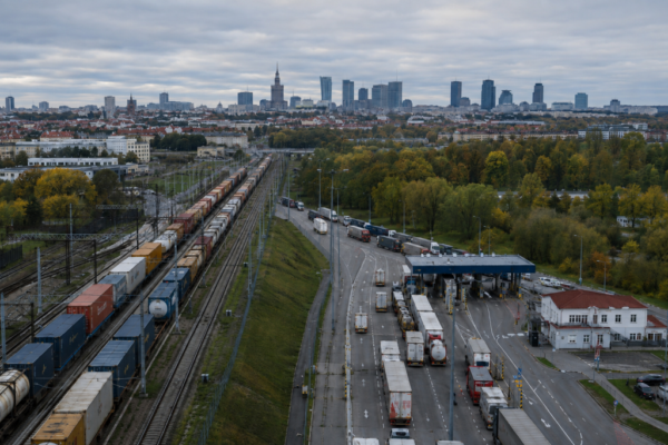 Znaczenie Polski dla przyszłej odbudowy Ukrainy i związanych z nią przepływów gospodarczych