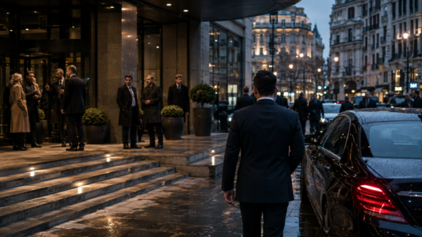 Executive Protection i ryzyko wynikające z otoczenia osoby chronionej